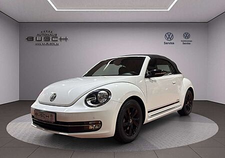 VW Beetle Volkswagen Cabriolet Club 1,2l TSI 77kw 6-Gang,