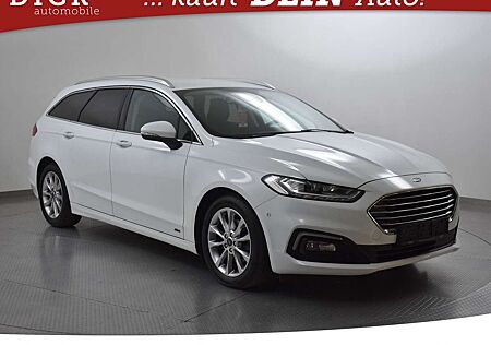 Ford Mondeo Tur 2.0 EB Aut Titan 4X4 AWD NAV+LED+KAM+