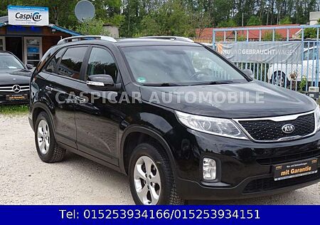 Kia Sorento 2,4 GDIEdition7,KLIMAAUT..,8 FACH BER.,SHZ,PDC,AHK