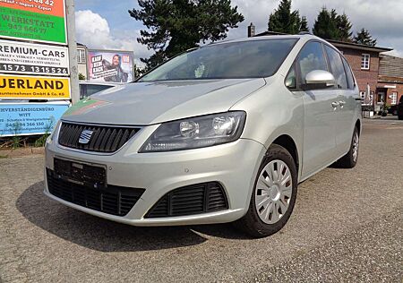 Seat Alhambra 2.0 TDI Ecomotive Reference