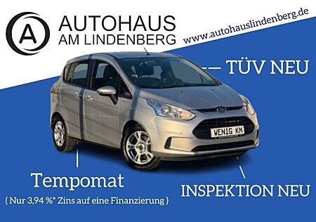 Ford B-Max Sync Edition*72.000KM*PDC*SHZ*KLIMAAUTOM.