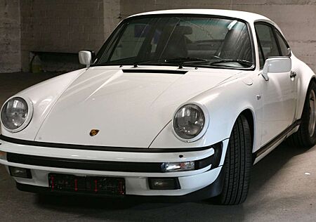 Porsche 911 Carrera G-Modell 930/20 - ohne Schiebedach