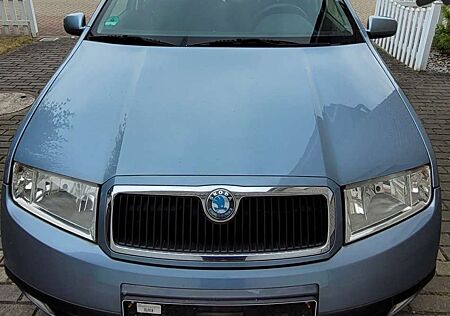 Skoda Fabia 1.4 16V Combi Mint