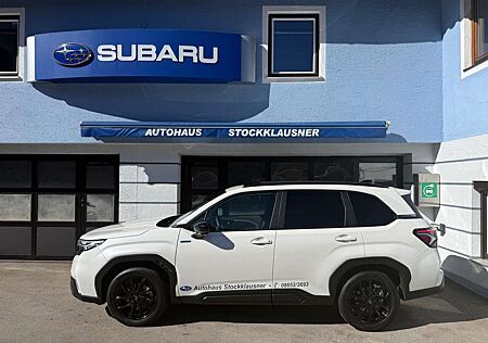 Subaru Forester Hybrid 2.0ie Lineartronic Platinum