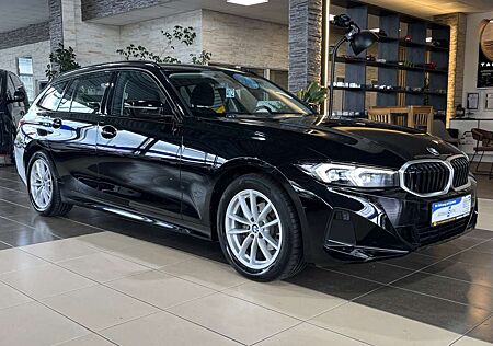 BMW 318 Mild-Hybrid AHK CurvedDisplay LED HiFi-Sound