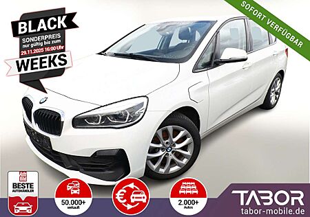 BMW 225xe 225 Active Tourer Steptronic Advantage Nav LED