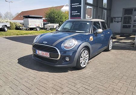 Mini Cooper Seven-Edition/Sportsitze/1.Hnd/Infotainment
