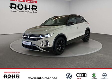 VW T-Roc Volkswagen Style 1.5 TSI BMT (Matrix.DAB.ParkAssist.Klima.SHZ