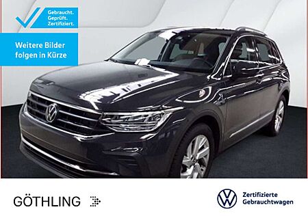 VW Tiguan Volkswagen LIFE 2.0 TDI*NAVI*KAM*ACC*SPUR*LED*AHK