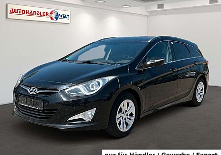 Hyundai i40 Kombi 1.6 GDI Klima PDC SHZ