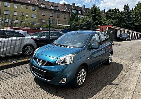 Nissan Micra Acenta TÜV NEU*2.HAND*TOP ZUSTAND