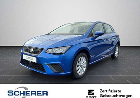 Seat Ibiza 1.0 TSI Style SHZ LED Tempomat