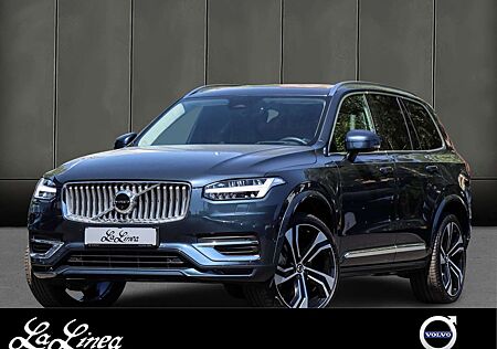 Volvo XC 90 XC90 T8 AWD Ultra Bright NP:107.220,-//B&W/FOUR-C/AHK