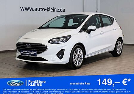Ford Fiesta Titanium 1.0 EcoBoost +GJR+KAMERA