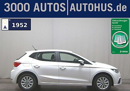 Seat Ibiza 1.0 TSI Style Navi AHK RFK SHZ