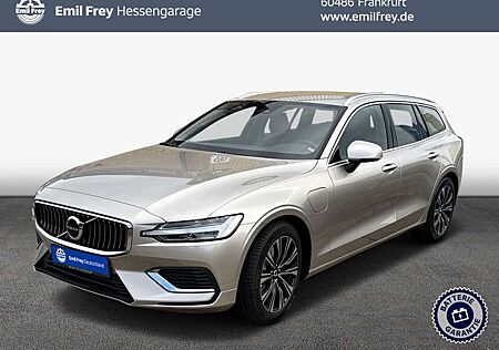 Volvo V60 T6 AWD Recharge Plus Bright