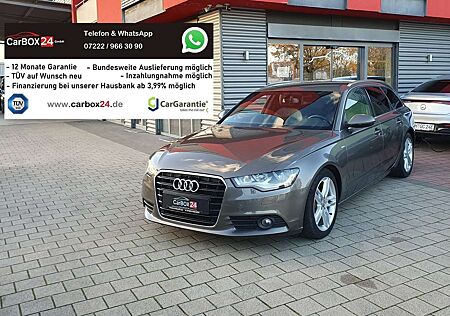 Audi A6 2.0 TFSI, TÜV + Service NEU