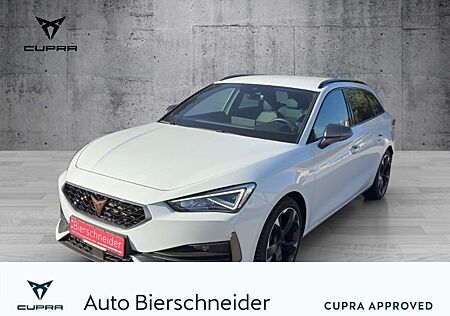 Cupra Leon gebraucht kaufen Cupra Leon Sp. 2.0 TSI DSG ab 289,- EUR mtl. eHeck FaPa LED N