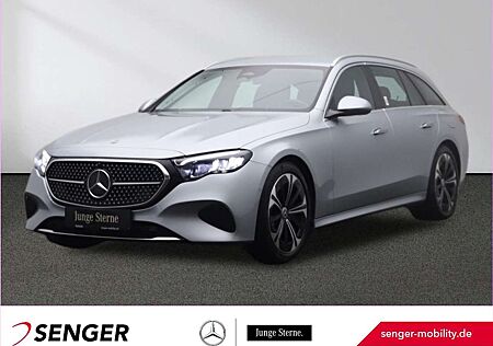 Mercedes-Benz E 300 de 4M Avantgarde Totwinkel LED AHK Kamera