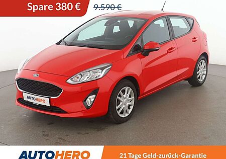 Ford Fiesta 1.1 Cool&Connect*NAVI*LIM*PDC*SHZ*PLA*
