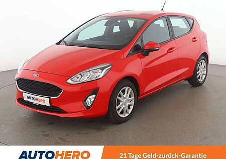 Ford Fiesta 1.1 Cool&Connect*NAVI*LIM*PDC*SHZ*PLA*