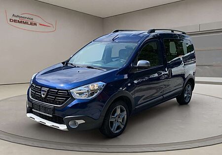 Dacia Dokker Stepway, Navi, Klima, Tempomat, Sitzheizung, PDC