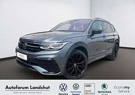 VW Tiguan Allspace Volkswagen 2.0 TDI R-Line 4M 360°KAM/7-Sitz