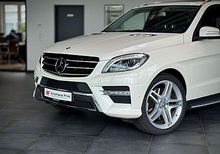 Mercedes-Benz ML 500 AMG *TRAUM*Designo*Distronic+*Memory*AHK*