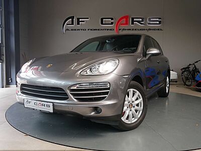 Porsche Cayenne Diesel Panorama Standheizung Xenon PASM