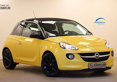 Opel Adam 1.4 87PS Automatik Open Air Faltdach 1Hand