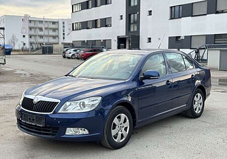 Skoda Octavia Limo Elegance 1.8 TSI Euro5 PDC