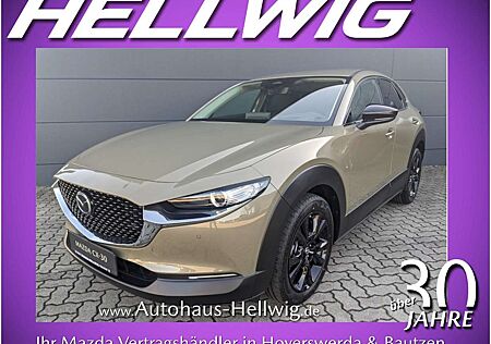 Mazda CX-30 2.0l Skyactiv-X Homura LED Navi Sitzheizung 1.Hand