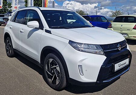 Suzuki Vitara Vollhybrid 1.5 Dualjet Allgrip AGS Comfort+