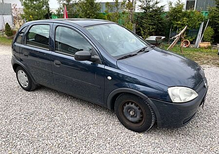 Opel Corsa 1.0 12V Comfort!!!!!!KEIN TÜV!!!!!!!