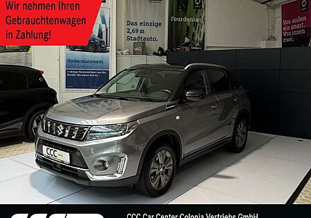 Suzuki Vitara 1.4 Comfort/SHZ/Kamera/DAB/Klima/Alarm/Allwetter