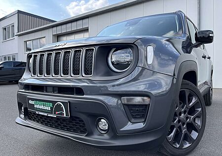 Jeep Renegade 1.5 Limited 138€ m. 20% Anzahlung DAB Navi LED S