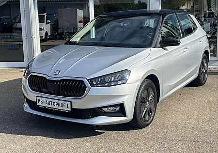Skoda Fabia Style 1.0TSI PDC Kamera Lane AppConnect