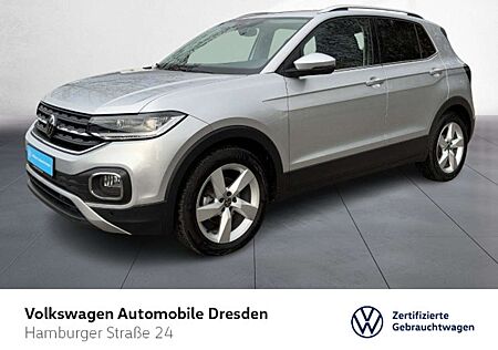 VW T-Cross Volkswagen Style