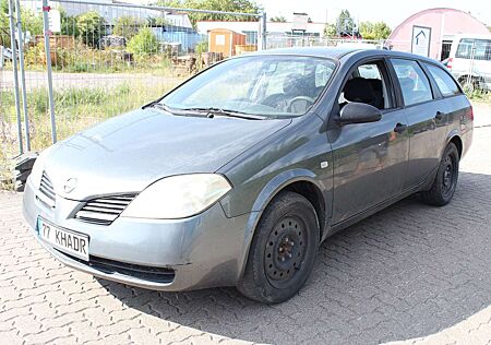 Nissan Primera Visia