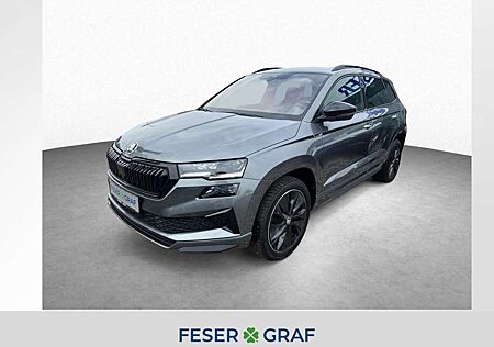 Skoda Karoq Sportline 1.5 TSI 7-DSG *KESSY*NAVI*KAMERA