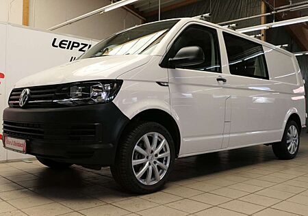 VW T6 Transporter Volkswagen Kasten-Kombi Mixto LR*AHK*5-Sitze