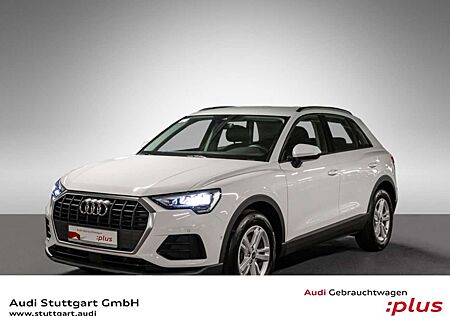 Audi Q3 35 TFSI AHK LED Keyless virtCo SHZ PDCplus