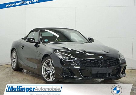 BMW Z4 s20i M Sport Leder HUD Kamera Driv/ParkAss18"