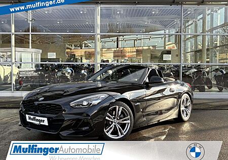 BMW Z4 s20i M Sport Leder HUD Kamera Driv/ParkAss18"