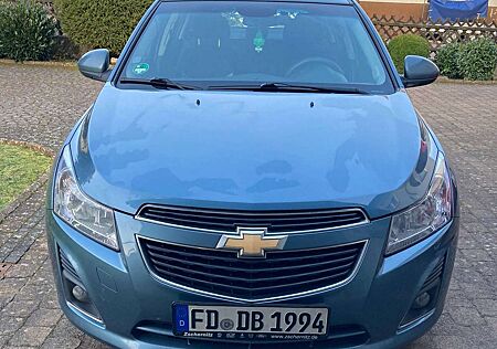 Chevrolet Cruze 1.7TD LT+