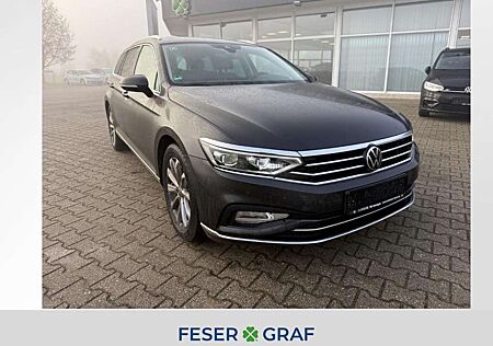 VW Passat Variant Volkswagen 2.0 TDI DSG Elegance MatrixLED*AHK*Navi*RearView*A