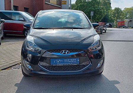 Hyundai ix20 Klima, Top-Hifi-Anl., Kamera, Leder, Sitzhz