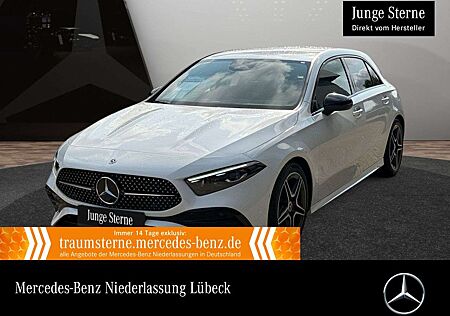 Mercedes-Benz A 220 d AMG+NIGHT+MULTIBEAM+KAMERA+TOTW+KEYLESS+8G