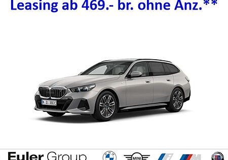 BMW i5 eDrive40 Tour M-Sport Pano AHK 19'' 360° Kamera Hi
