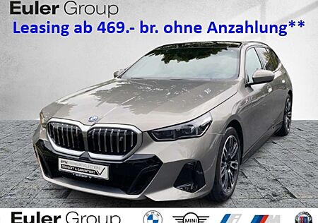 BMW i5 eDrive40 Tour M-Sport Pano AHK 19'' 360° Kamera Hi